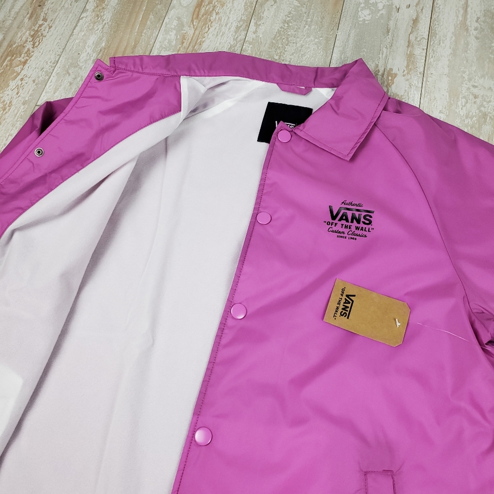 Vans Torrey Jacket - Picture 6 of 6